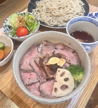 スナフキッチンのおすすめ料理1