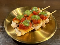 鶏ももトマトバジル