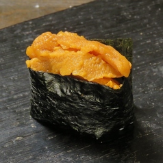 うに/いくら 各一貫