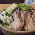 料理メニュー写真&nbsp;牡蠣バター
