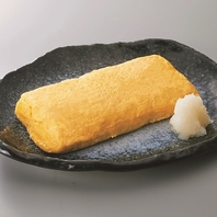 【お酒がすすむ一品料理をご用意】