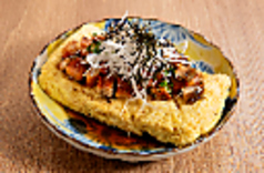 うなぎのせだし巻き