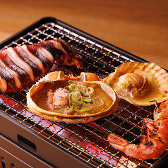 炉端焼きコンロ貸出