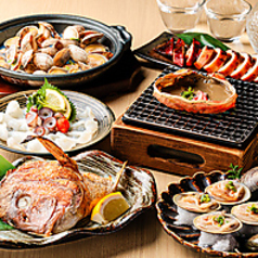 さかな酒場 魚星 すすきの店特集写真1