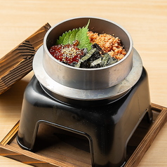 海鮮釜飯