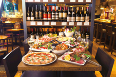 サルヴァトーレ クオモ SALVATORE CUOMO &BAR 三軒茶屋のコース写真