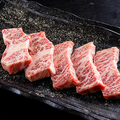 料理メニュー写真&nbsp;牛 黒毛和牛特撰カルビ