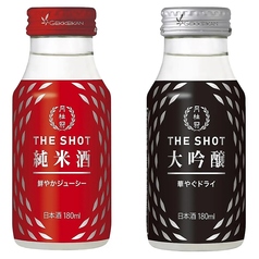 THE SHOT 180ml