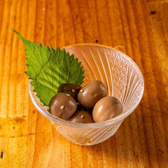 うずらどんぐり