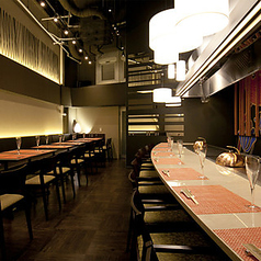 鉄板Diner JAKEN ジャケン 新宿店の特集写真