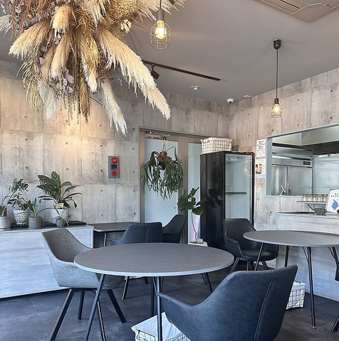 パスタ＆カフェBAR 徳川マルシェの写真