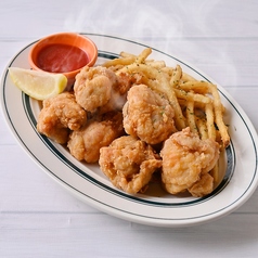 モチコチキン＆ポテトフライ