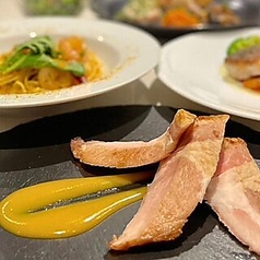 Natural kitchen yoomi ナチュラルキッチンユーミーのコース写真