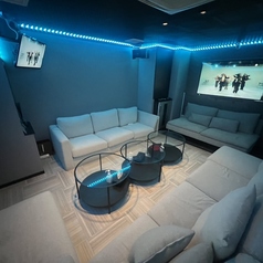 Bar bull bear ブルベアの雰囲気1