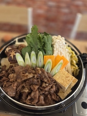 和TEPPANみよしののコース写真