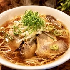 チャーシューメン