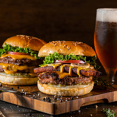 Grill×Burger&Craft Beer Nikanbashi Burger Barの特集写真