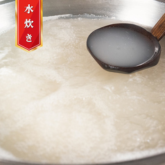水炊き鍋
