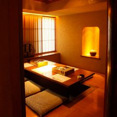 【お座敷個室】～6名様用　