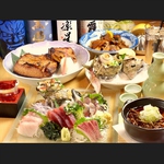 新鮮な海鮮料理と日本酒がオススメ。