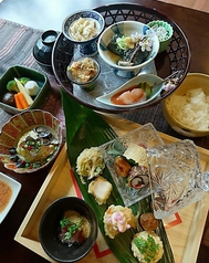 創意和食 野むらのおすすめランチ1
