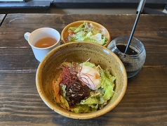 上州牛のプルコギ丼