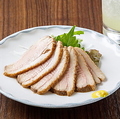 料理メニュー写真&nbsp;鴨ロース