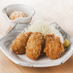 国産カキフライ〈3個〉