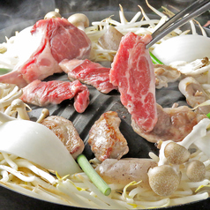 らむ肉処 雪燈籠のコース写真