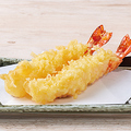 料理メニュー写真&nbsp;海老天（二本）