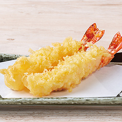 海老天（二本）