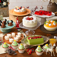 ANAクラウンプラザホテル新潟 オールデイダイニング シーズンカフェのコース写真