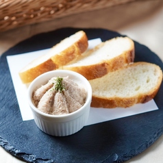 豚肉のリエット