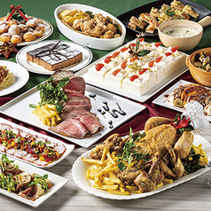 ラ・ベランダ アパホテル&リゾート東京ベイ幕張のコース写真