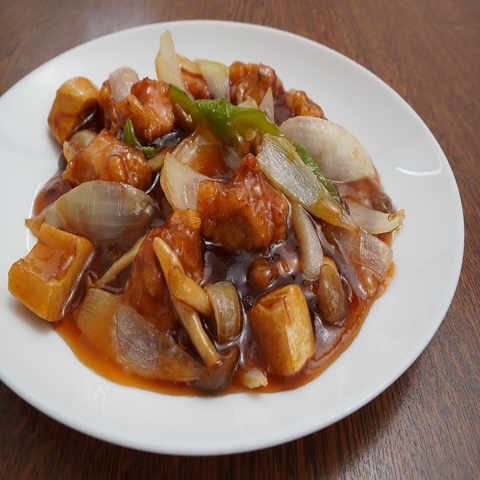 中華料理 ぱんだ