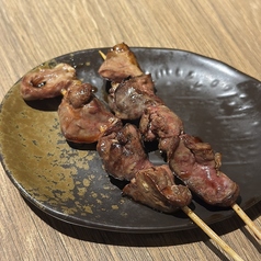 鶏レバー