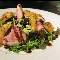 ワイン&グリル 大手町トレスのコース写真