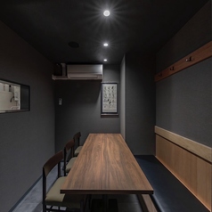 【完全個室も完備】完全個室空間で、もも屋の焼き鳥と思う存分お楽しみください♪