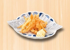 燻製さきいか天