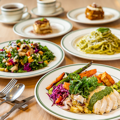 Holland village cafe KOBE ホーランドビレッジカフェのおすすめポイント1