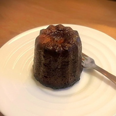自家製カヌレ