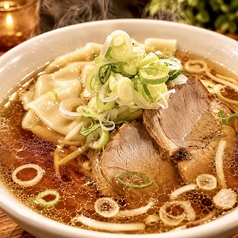 ワンタンメン