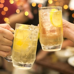 京のカフェ&バル ベーグル君とおでんちゃんのコース写真