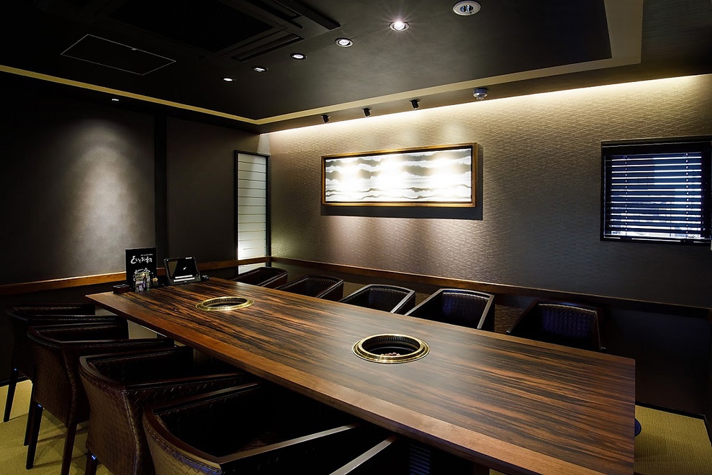 個室もご用意！