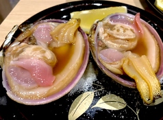 【愛知県産】大あさり (1個) (１個を2枚に開くので2個あります)大サイズ/(大サイズの半分)ハーフサイズ