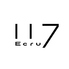 Ecru 117 エクリュ イチイチナナのロゴ