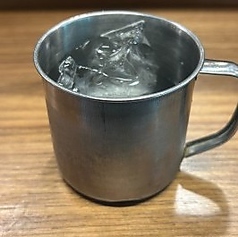 なか（焼酎おかわり）