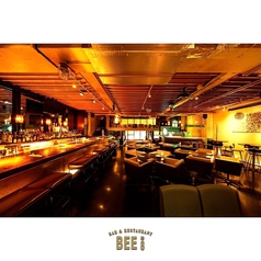 BAR&RESTAURANT BEE8 ビーエイト 渋谷の外観1