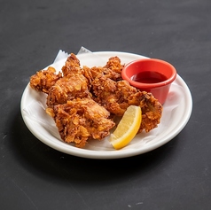 クリスピーフライドチキン