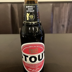 箕面ビール　スタウト